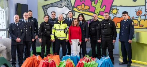 Αστυνομικοί