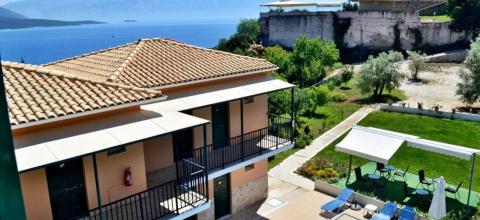 Vergina Star Hotel – Λευκάδα: Έκπτωση 15% για τα Σώματα Ασφαλείας για όλο το 2026