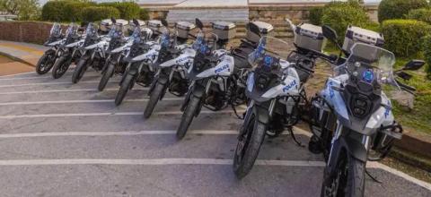 μοτοσικλετες