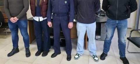 ΕΙΔΙΚΟΙ ΦΡΟΥΡΟΙ