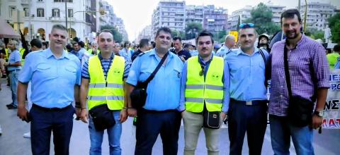 εκπροσωποι αστυνομικων