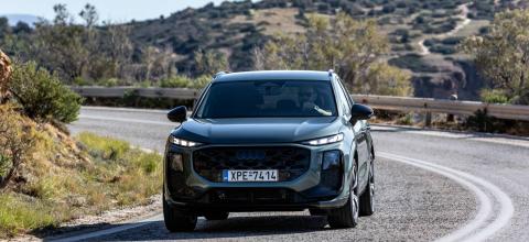 Η μεγάλη επιτυχία του Audi Q3 -Πρώτο σε πωλήσεις premium μοντέλο στην Ελλάδα τον Ιανουάριο