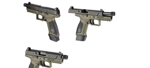 Beretta APX A1 Tactical: Ένα πιστόλι τύπου striker-fired