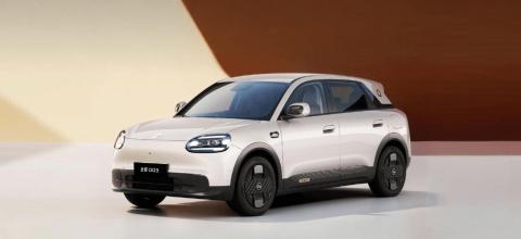 Αυτό είναι το νέο μοντέλο της Chery που σπάει ταμεία -Δέχθηκε 10.000 παραγγελίες σε 20 λέπτα