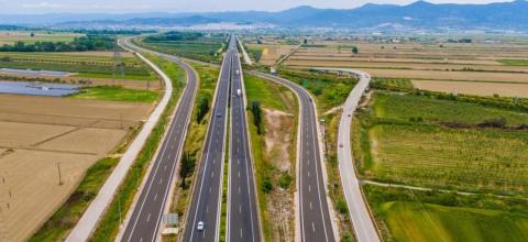 Αυτοκινητόδρομος Ε65: Πότε παραδίδεται το «χρυσό» τμήμα Τρίκαλα-Εγνατία -Πόσο μειώνει τη διαδρομή Αθήνα-Γρεβενά