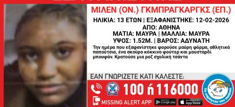 ΓΚΜΠΡΑΓΚΑΡΓΚΣ (ΕΠ.) ΜΙΛΕΝ (ΟΝ)