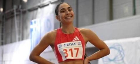 Πανελλήνιο ρεκόρ στα 60μ. εμπόδια από την Μπακογιάννη, φετινό ρεκόρ για την Ιωσηφίδου