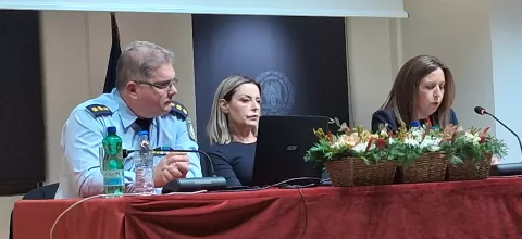 ενημερωτική εσπερίδα