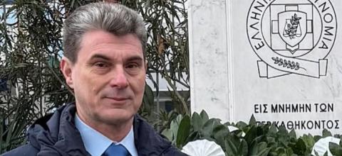 Παυλος Α. Σκοντζος