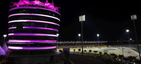Μέλη ομάδων της F1 έχουν εγκλωβιστεί στη Μέση Ανατολή