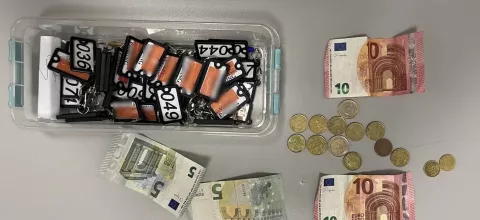 παρκαδορος