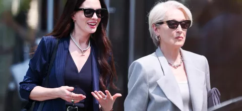 The Devil Wears Prada 2