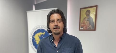 Γρηγόρης Κατσώλης