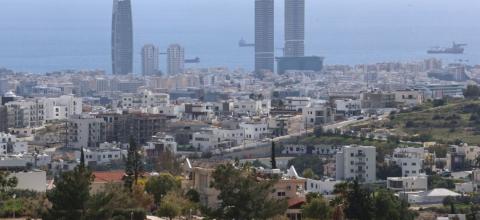 Κύπρος: Ήχησαν οι σειρήνες στο Ακρωτήρι - «Σε εξέλιξη απειλή ασφάλειας»
