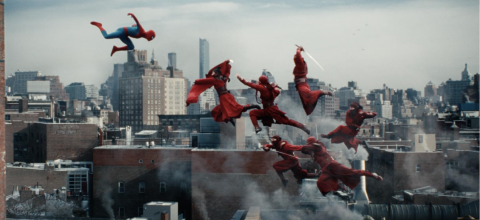 spider man