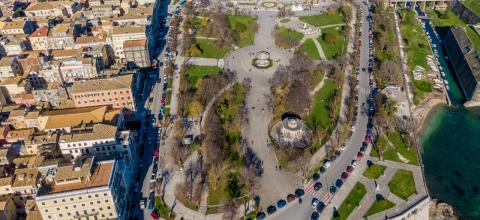H μεγαλύτερη πλατεία των Βαλκανίων είναι στην Ελλάδα -Πού βρίσκεται