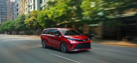 Αυτό το μοντέλο της Toyota δεν βρομίζει ποτέ -Ποιο απίστευτο αξεσουάρ περιλαμβάνεται στον εξοπλισμό του