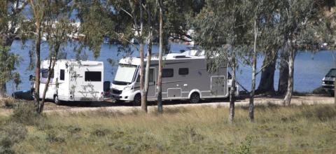 Αλλάζουν τα πάντα για τα τροχόσπιτα - Άρση των περιορισμών για την στάση και την στάθμευση