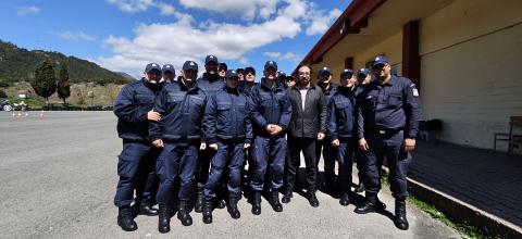 ΕΚΠΑΙΔΕΥΣΗ ΕΙΔΙΚΩΝ ΦΡΟΥΡΩΝ