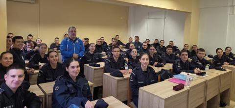 δοκιμοι αστυφυλακες
