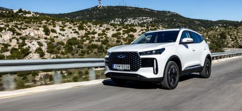 Chery Tiggo 4: Γιατί είναι best-seller στις λιανικές πωλήσεις στην Ελλάδα