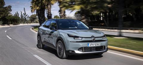 Citroen C4: Το ολοκληρωμένο οικογενειακό crossover από 22.900 ευρώ