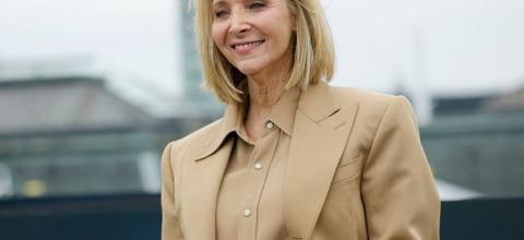 Lisa Kudrow για τον ρόλο της «Φοίβη» στα «Φιλαράκια»: «Δεν ήταν η "χαζοχαρούμενη" που χαρακτήριζαν»