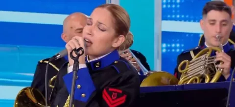 μπάντα πολεμικού ναυτικού