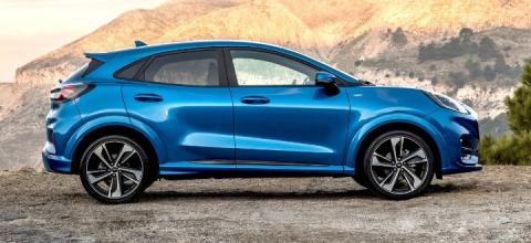 FORD PUMA