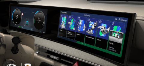 Η Hyundai φέρνει το Παγκόσμιο Πρωτάθλημα Ποδοσφαίρου στις οθόνες των μοντέλων της