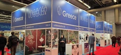 Τα ελληνικά προϊόντα κατακτούν Ασία και Βόρεια Αμερική