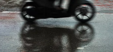 α