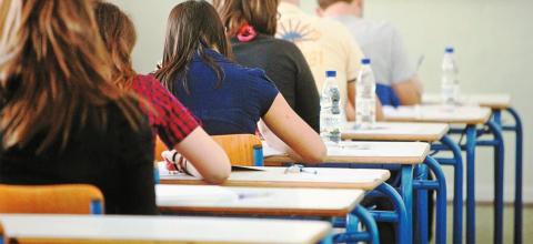 Έναρξη εξετάσεων στα λύκεια αύριο