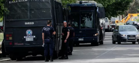 αστυνομικοι
