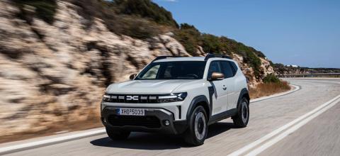Dacia Duster: Το οικογενειακό SUV με την πλήρη γκάμα κινητήρων από 20.700 ευρώ
