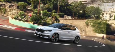 Skoda: Άνοιξαν οι παραγγελίες για το περιορισμένης παραγωγής Fabia 130 -Η τιμή του στην Ελλάδα