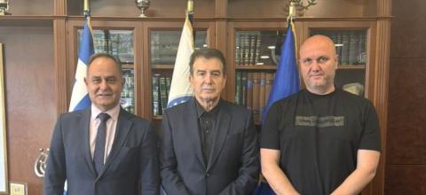 αστυνομικό μεγαρο