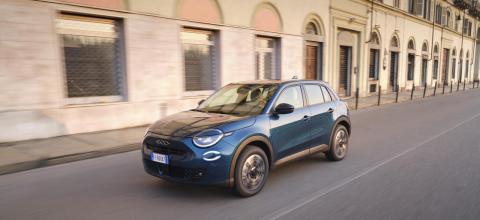 Νέα, πιο προσιτή έκδοση για το Fiat 600 -Η τιμή του στην Ελλάδα