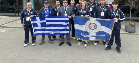Διεθνής Ένωση Αστυνομικών / Τοπική Διοίκηση Δωδεκανήσου