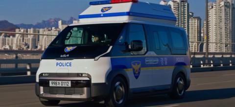 Tο απόλυτο περιπολικό -Πώς συλλαμβάνει τους παραβάτες οδηγούς, ποιος το κατασκευάζει