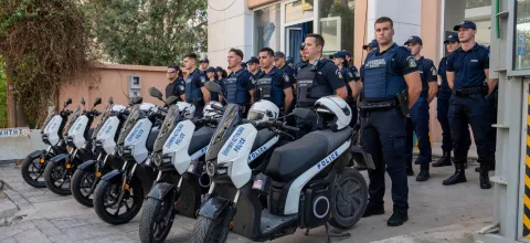ηλεκτροκίνητα δίκυκλα