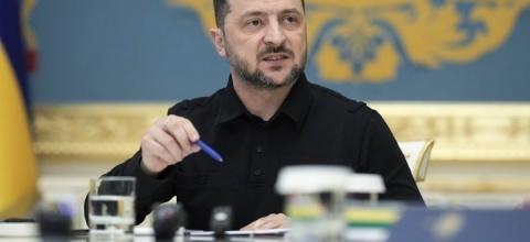 Ζελένσκι