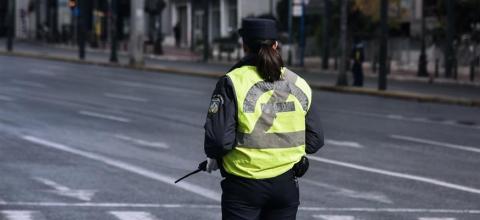κυκλοφοριακες ρυθμίσεις
