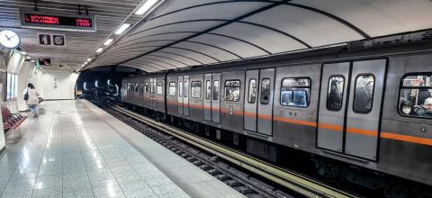 Κυκλοφοριακές ρυθμίσεις από αύριο, Δευτέρα, στη Γραμμή 3 του Μετρό και στο τμήμα Πανόρμου - Νομισματοκοπείο, λόγω αντικατάστασης των σιδηροτροχιών - Ποιοι σταθμοί θα κλείνουν νωρίτερα