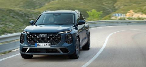 Ήρθε στην Ελλάδα το νέο Audi Q7 -Ποια είναι η τιμή του