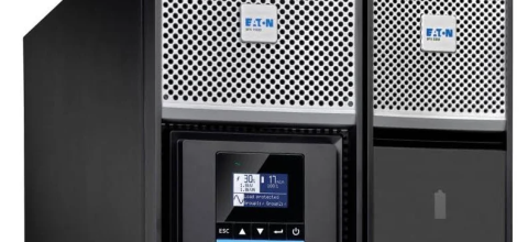 Eaton 9PX Gen2 UPS: Περισσότερη ισχύς σε λιγότερο χώρο