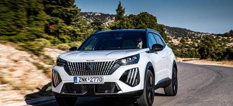 Peugeot 2008 Hybrid: Το πιο ανταγωνιστικό SUV με τιμή