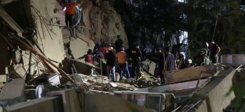 Βενεζουέλα-σεισμός: Στους 920 ανήλθε ο αριθμός των νεκρών από τους καταστροφικούς σεισμούς