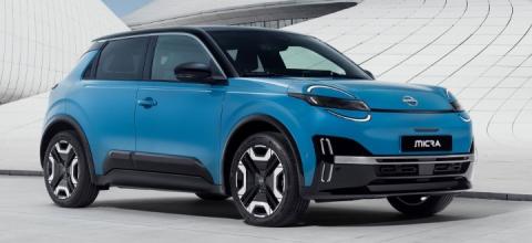 NISSAN