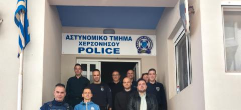 ΕΝΩΣΗ ΑΣΤΥΝΟΜΙΚΩΝ ΗΡΑΚΛΕΙΟΥ